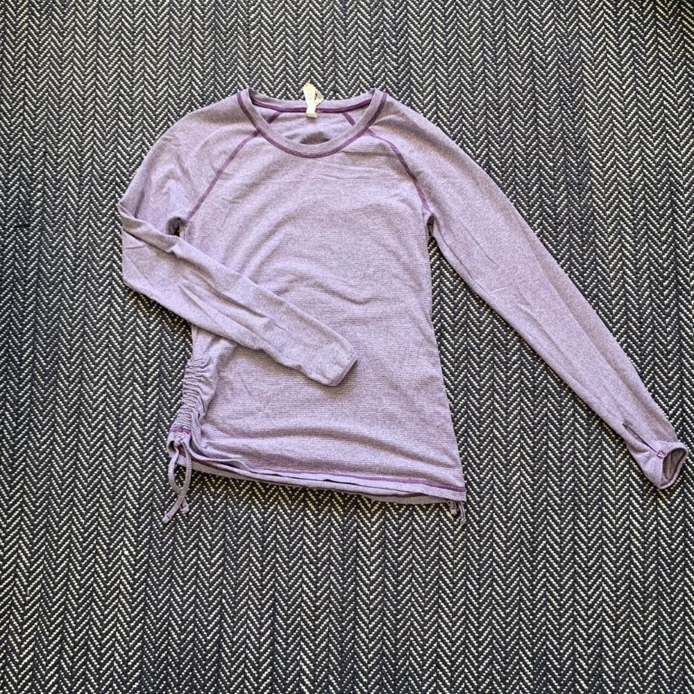 Womens Lucy Top Size Small